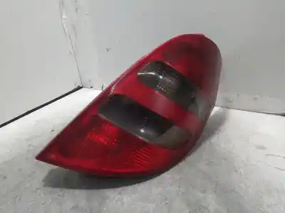 Second-hand car spare part RIGHT TAILGATE LIGHT for MERCEDES-BENZ CLASE A (W169) OM640941 OEM IAM references A1698200464R  