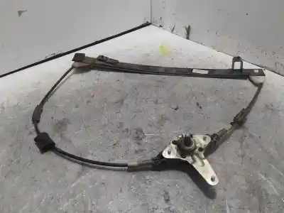 Second-hand car spare part DRIVER LEFT WINDOW REGULATOR for FIAT I DOBLÒ (223) CARGO 199A2000 OEM IAM references 0517117510E  
