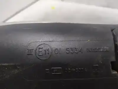 Автозапчасти б/у задний вид справа за nissan primera trav. (wp11) sr20de ссылки oem iam e11015334  