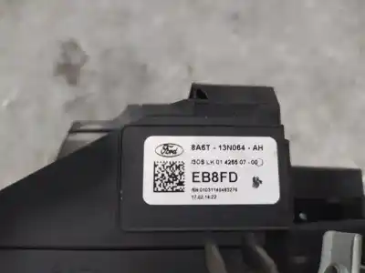 Автозапчастина б/у кільце піддушки безопасности для ford fiesta (cnn) sfjd посилання на oem iam 8a6t13n064ah  