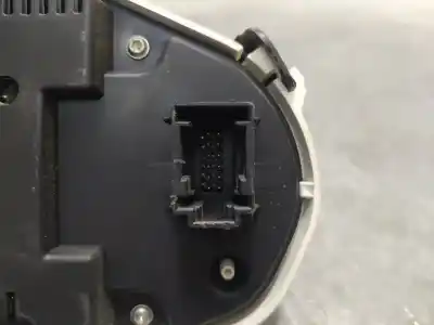 İkinci el araba yedek parçası enstrüman paneli için ford fiesta (cnn) sfjd oem iam referansları c1bt10849ean  