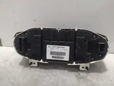 İkinci el araba yedek parçası enstrüman paneli için ford fiesta (cnn) sfjd oem iam referansları c1bt10849ean  