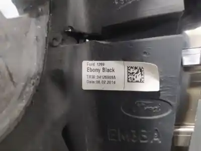 Автозапчасти б/у руль за ford fiesta (cnn) sfjd ссылки oem iam 34126989a  