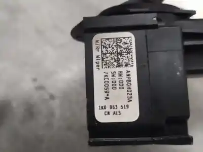 Автозапчастина б/у команда чистити для seat leon (1m1) 1.6 16 v посилання на oem iam 1k0953519  