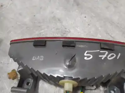 Peça sobressalente para automóvel em segunda mão farolim de travão central por kia rio (jb) d4fa referências oem iam 927501g2  