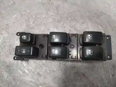 Second-hand car spare part LEFT FRONT POWER WINDOW SWITCH for KIA RIO (JB) D4FA OEM IAM references 935701G250  
