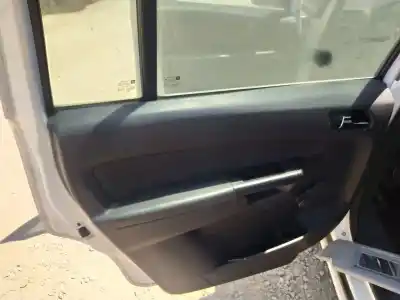 Peça sobressalente para automóvel em segunda mão MANIVELA / MANIPULO DO VIDRO TRASEIRO ESQUERDO por OPEL ZAFIRA B A17DTJ Referências OEM IAM   