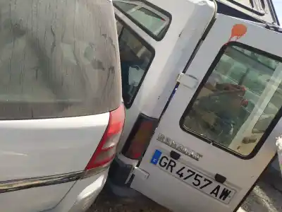 Автозапчастина б/у правий задній амортизатор для OPEL ZAFIRA B A17DTJ Посилання на OEM IAM   