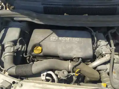 Peça sobressalente para automóvel em segunda mão TUBO por OPEL ZAFIRA B A17DTJ Referências OEM IAM   