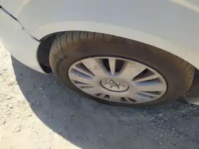 Peça sobressalente para automóvel em segunda mão JANTE por OPEL ZAFIRA B A17DTJ Referências OEM IAM   