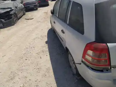 Автозапчасти б/у левый задний фонарь за opel zafira b a17dtj ссылки oem iam   