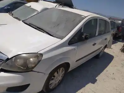 Автозапчастина б/у рульмова рейка для OPEL ZAFIRA B A17DTJ Посилання на OEM IAM   