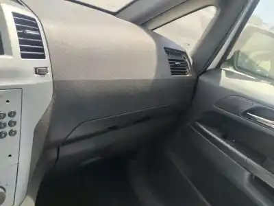 Peça sobressalente para automóvel em segunda mão AIRBAG DIANTEIRO DIREITO por OPEL ZAFIRA B A17DTJ Referências OEM IAM   