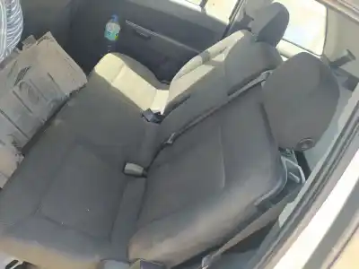 Автозапчасти б/у средняя задняя сиденья за OPEL ZAFIRA B A17DTJ ссылки OEM IAM   