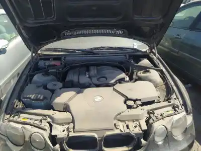 Автозапчасти б/у ШЛАНГИ ПРОМЕЖУТОЧНОГО ОХЛАДИТЕЛЯ за BMW SERIE 3 COMPACTO (E46) N42B18 ссылки OEM IAM   