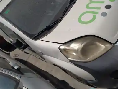 Автозапчасти б/у переднее правое крыло за fiat iii fiorino (225) 199a2000 ссылки oem iam 