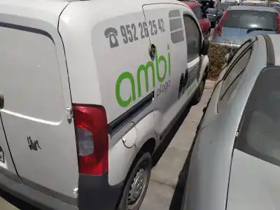 Автозапчасти б/у дверь задняя правая за fiat iii fiorino (225) 199a2000 ссылки oem iam 