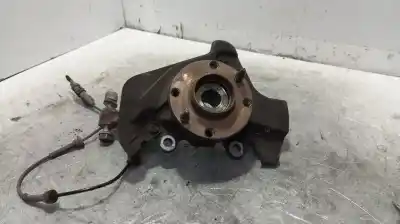 Автозапчасти б/у ПЕРЕДНЯЯ ЛЕВАЯ КУЛАЧКА за FIAT III FIORINO (225)  ссылки OEM IAM 51785020  