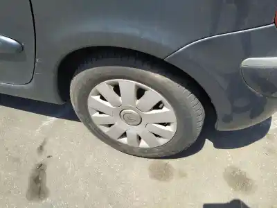 Peça sobressalente para automóvel em segunda mão JANTE por CITROEN XSARA PICASSO (N68) 2.0 HDI Referências OEM IAM   