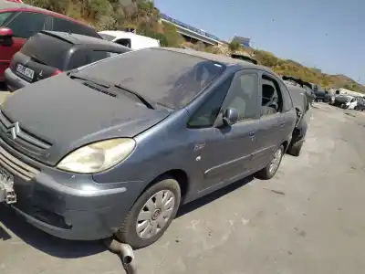 Автозапчастина б/у ліва передня зовнішня ручка для CITROEN XSARA PICASSO (N68) 2.0 HDI Посилання на OEM IAM   