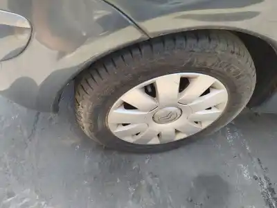 Peça sobressalente para automóvel em segunda mão PINÇA DE TRAVÃO TRASEIRA DIREITA por CITROEN XSARA PICASSO (N68) 2.0 HDI Referências OEM IAM   