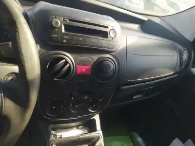 Автозапчастина б/у вентилятор опалення для FIAT III FIORINO (225) 199A2000 Посилання на OEM IAM   