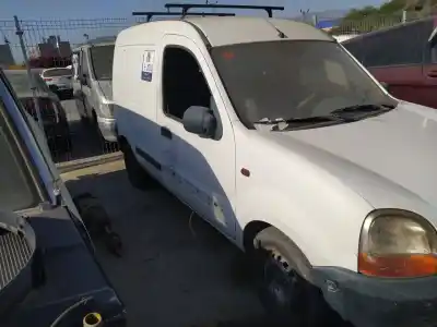 Автозапчасти б/у усиление переднего бампера за RENAULT KANGOO I (F/KC0) K9K702 ссылки OEM IAM   