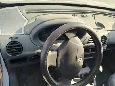 Автозапчастина б/у рульва колонка для RENAULT KANGOO I (F/KC0) K9K702 Посилання на OEM IAM   
