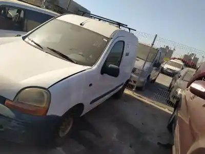 Автозапчастина б/у рульмова рейка для RENAULT KANGOO I (F/KC0) K9K702 Посилання на OEM IAM   
