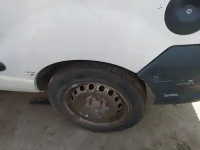 Автозапчастина б/у задній бампер для renault kangoo i (f/kc0) k9k702 посилання на oem iam 