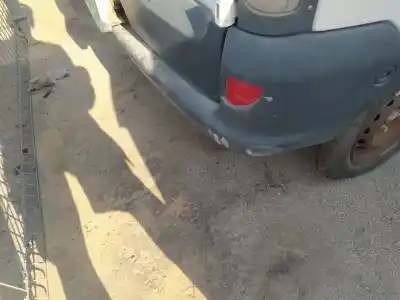 Автозапчастина б/у підсилення заднього бампера для RENAULT KANGOO I (F/KC0) K9K702 Посилання на OEM IAM   