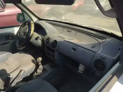 Pezzo di ricambio per auto di seconda mano Ventola Riscaldamento per RENAULT KANGOO I (F/KC0) K9K702 Riferimenti OEM IAM   