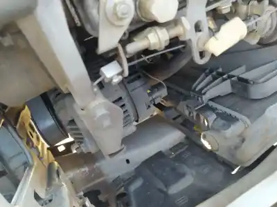 Pezzo di ricambio per auto di seconda mano Alternatore per RENAULT KANGOO I (F/KC0) K9K702 Riferimenti OEM IAM   