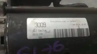 Автозапчастина б/у двигун запускається для renault kangoo i (f/kc0) k9k702 посилання на oem iam 3309d7r  