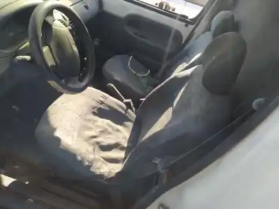 Автозапчастина б/у передній лівий ремін безпеки для renault kangoo i (f/kc0) k9k702 посилання на oem iam 