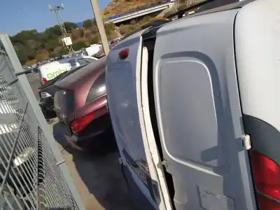 Автозапчастина б/у центральний гампов для RENAULT KANGOO I (F/KC0) K9K702 Посилання на OEM IAM   