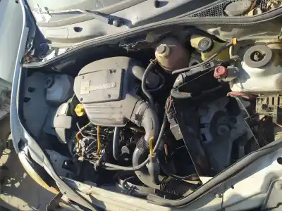 Автозапчастина б/у двигатель передніх склоочисників для RENAULT KANGOO I (F/KC0) K9K702 Посилання на OEM IAM   
