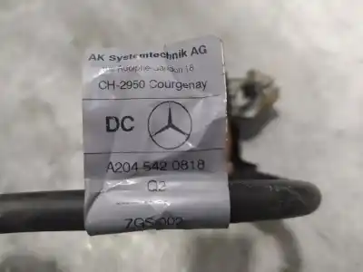 Автозапчасти б/у различные детали за mercedes-benz clase c (bm 204) berlina m272948 ссылки oem iam a2045420818  