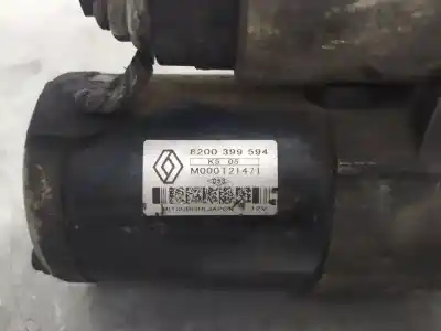 Автозапчастина б/у двигун запускається для ford ka+ (cdu) 2373553 посилання на oem iam 8200399594  