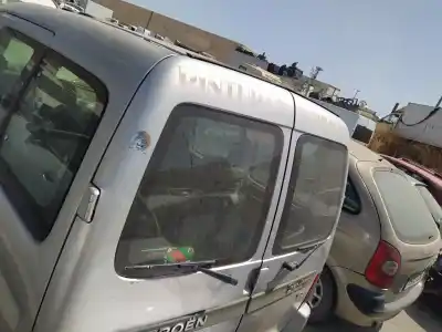 Автозапчасти б/у задняя дверь справа за citroen berlingo 2.0 hdi cat (rhy / dw10td) ссылки oem iam 