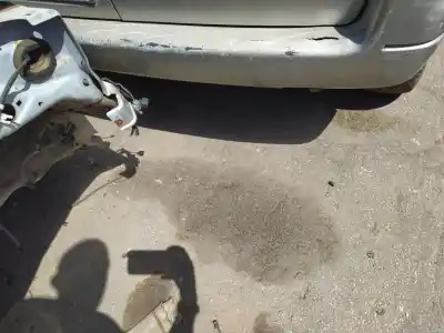 Автозапчасти б/у задний бампер за citroen berlingo 2.0 hdi cat (rhy / dw10td) ссылки oem iam 