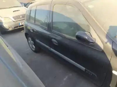 Автозапчасти б/у наружная рукоятка передняя справа за RENAULT CLIO II FASE II (B/CB0) K9K702 ссылки OEM IAM   