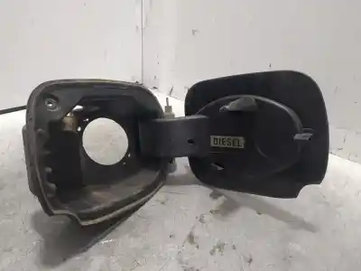 Автозапчасти б/у наружная крышка топлива за renault clio ii fase ii (b/cb0) k9k702 ссылки oem iam 8200383466  