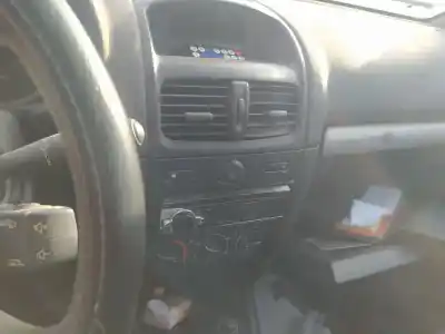 Автозапчасти б/у сопротивление нагреву за RENAULT CLIO II FASE II (B/CB0) K9K702 ссылки OEM IAM   
