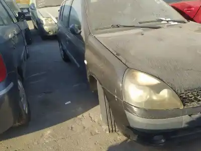 Автозапчастина б/у рульмова рейка для RENAULT CLIO II FASE II (B/CB0) K9K702 Посилання на OEM IAM   
