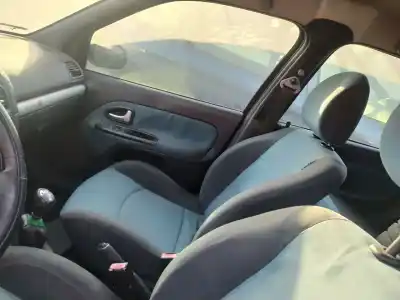 Автозапчасти б/у правый передний ремень безопасности за daewoo matiz (m100, m150) 1.0 ссылки oem iam 