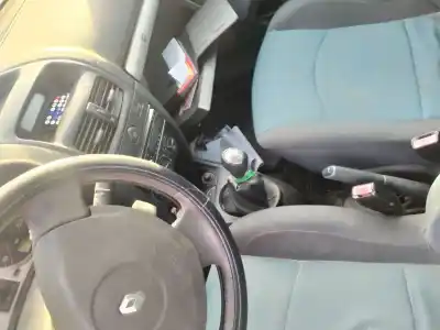 Автозапчасти б/у рычаг переключения передач за RENAULT CLIO II FASE II (B/CB0) K9K702 ссылки OEM IAM   