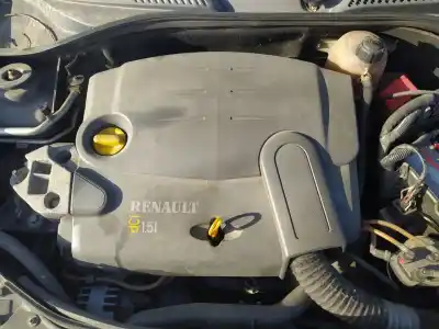 Pezzo di ricambio per auto di seconda mano Tubo per RENAULT CLIO II FASE II (B/CB0) K9K702 Riferimenti OEM IAM   
