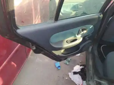 Автозапчасти б/у ручка заднего левого окна за RENAULT CLIO II FASE II (B/CB0) K9K702 ссылки OEM IAM   