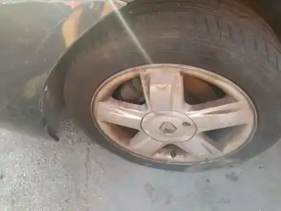 Автозапчасти б/у передний левый тормозной суппорт за daewoo matiz (m100, m150) 1.0 ссылки oem iam 